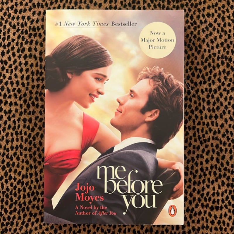 Me Before You (Movie Tie-In)