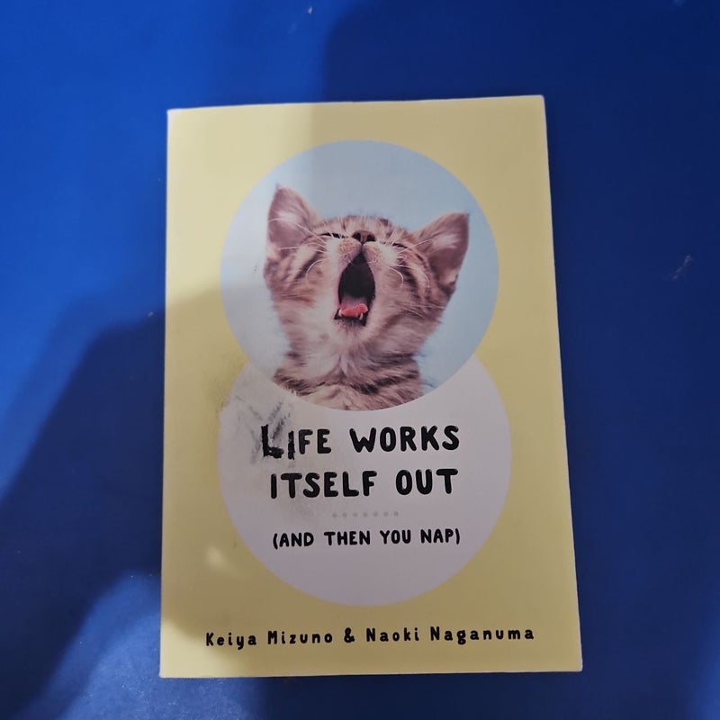 Life Works Itself Out (And Then You Nap)