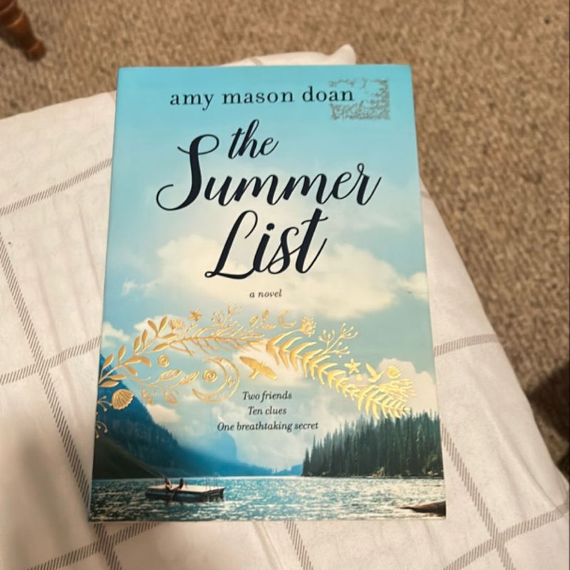 The Summer List