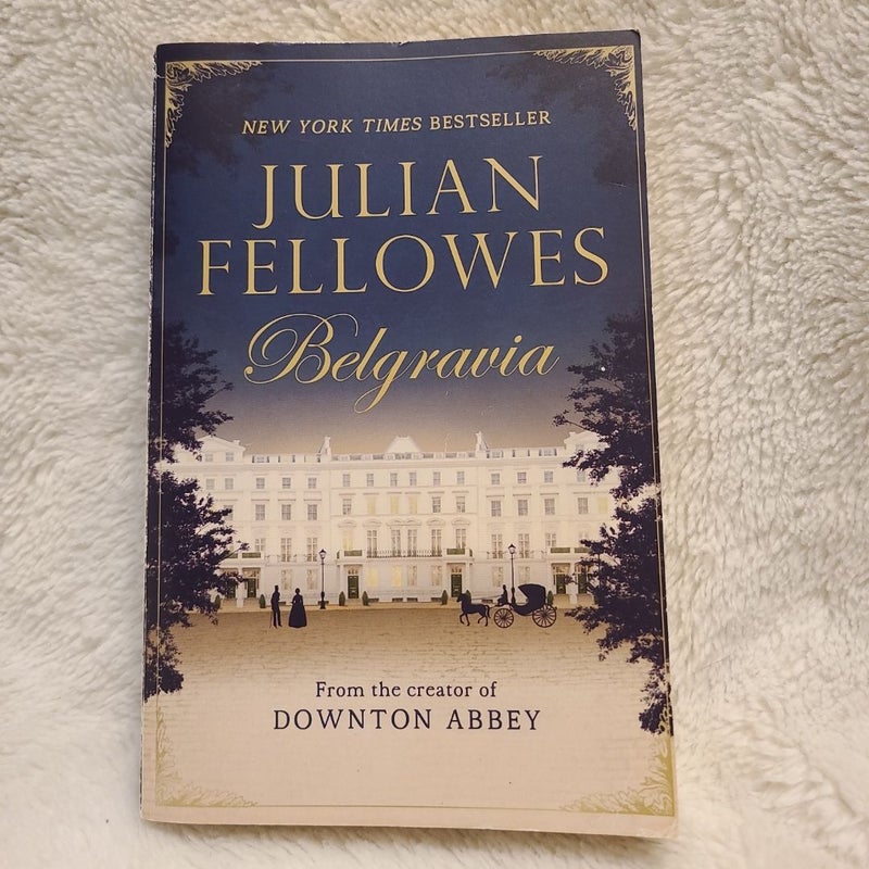 Julian Fellowes's Belgravia