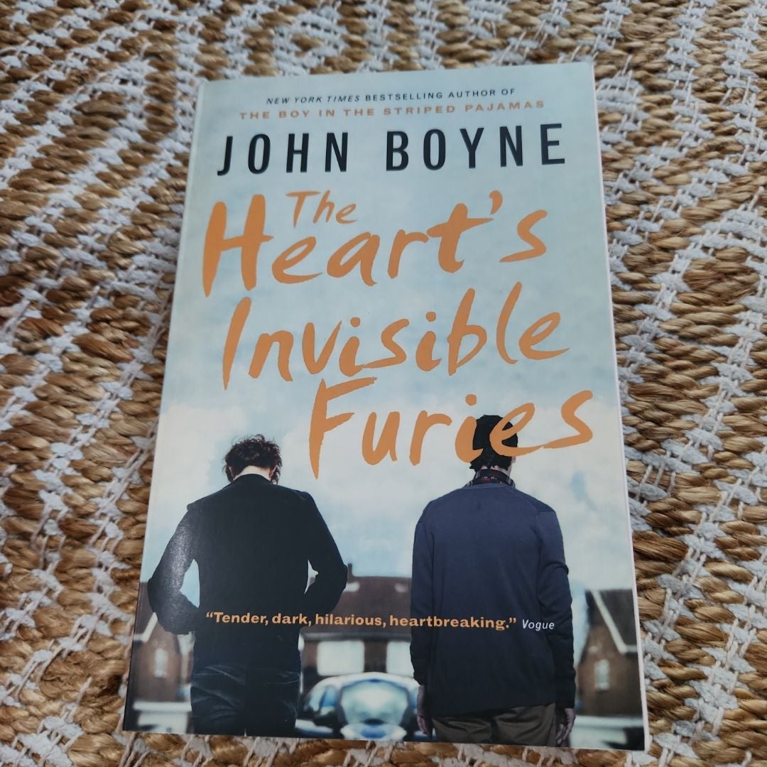 The Heart's Invisible Furies