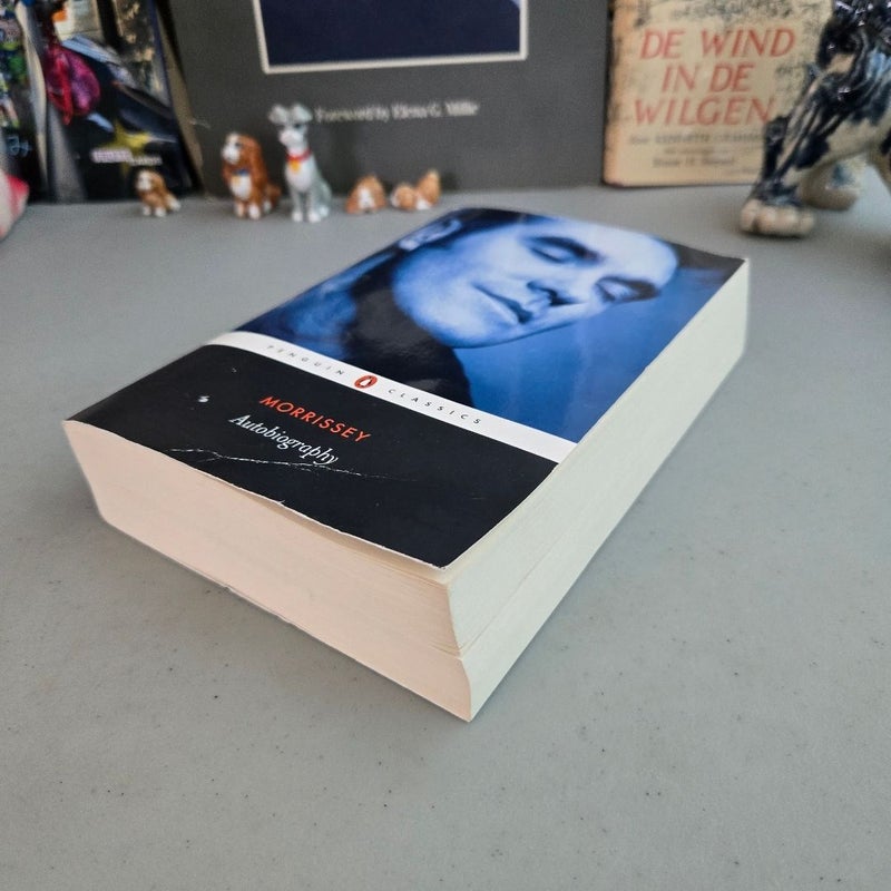 Morrissey Autobiography