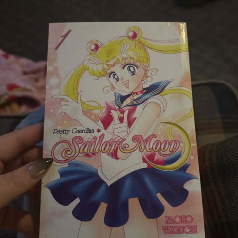 Sailor Moon 1