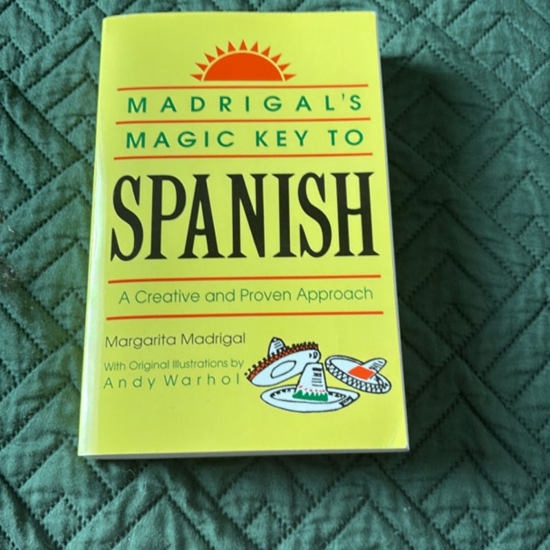Madrigal's Magic Key to Spanish
