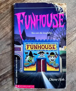 Funhouse (Point Horror) 