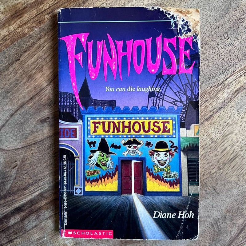 Funhouse (Point Horror) 