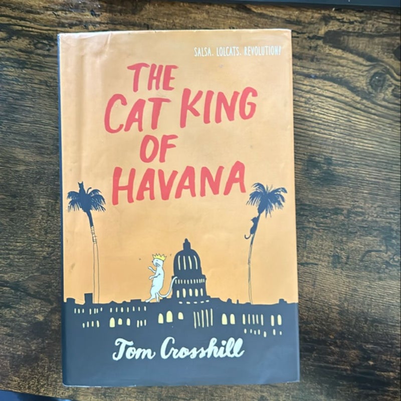 The Cat King of Havana