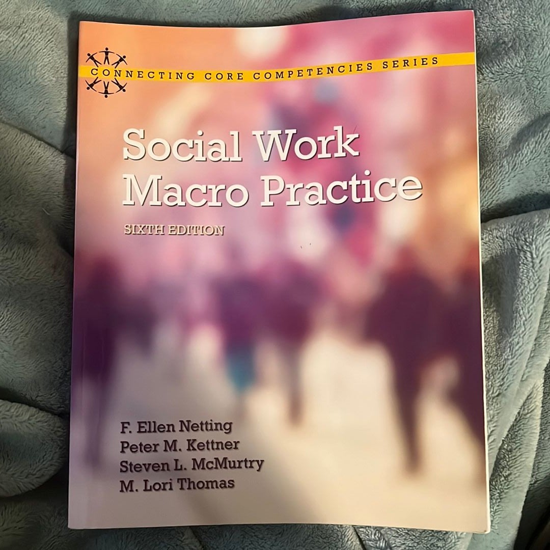 Social Work Macro Practice