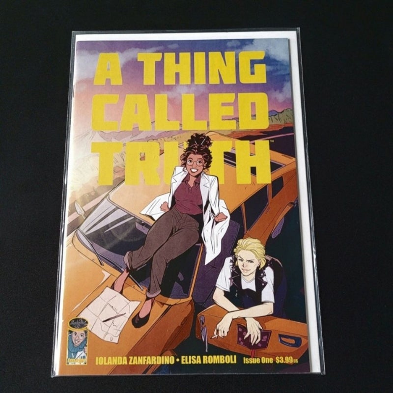 A Thing Called The Truth #1