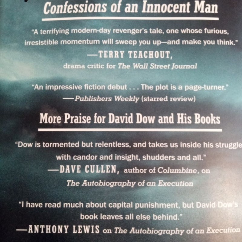 Confessions of an Innocent Man