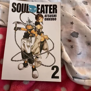 Soul Eater, Vol. 2