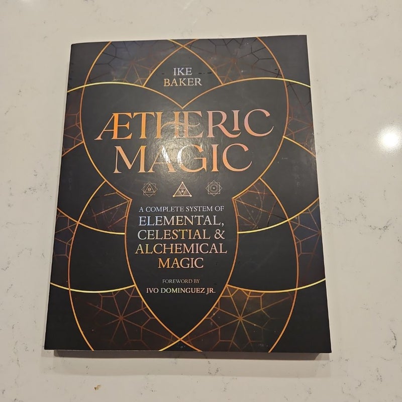 AEtheric Magic