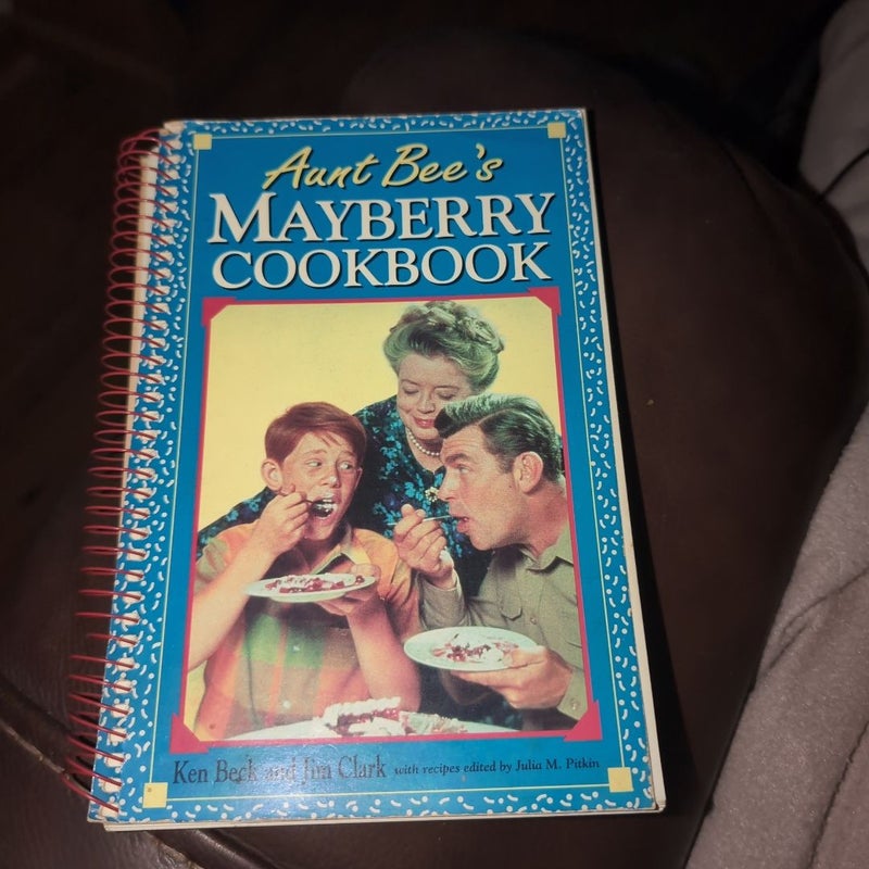 Aunt Bee's Mayberry Cookbook