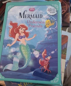 Undersea Friends (Disney Princess)