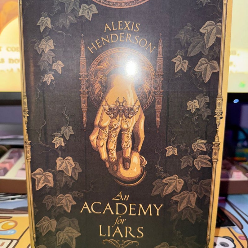 An Academy for Liars