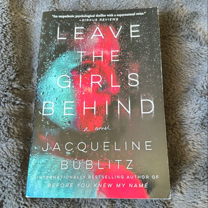 Leave the Girls Behind