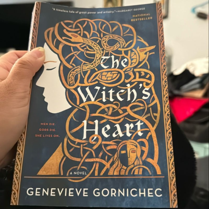 The Witch's Heart