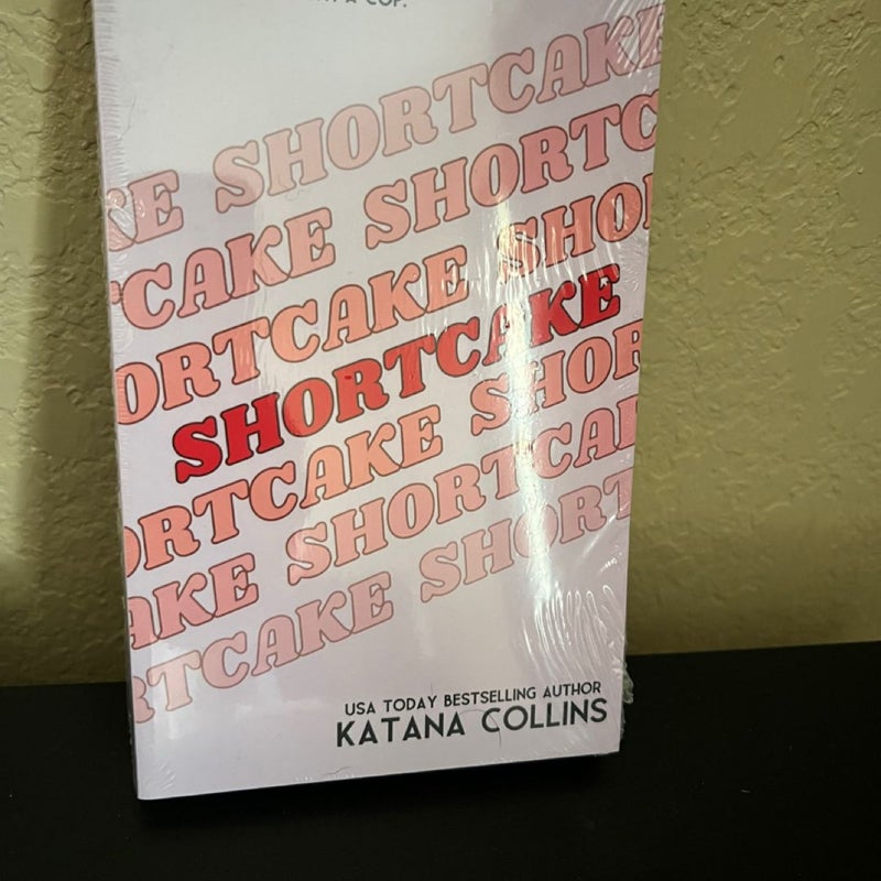 Shortcake by Katana Collins 