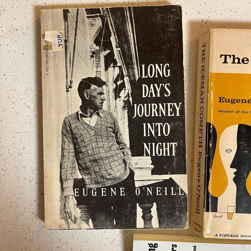 4 Play Lot - Eugene O’Neill & Carson McCullers