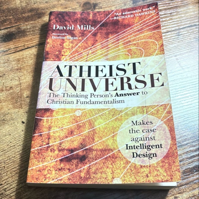 Atheist Universe