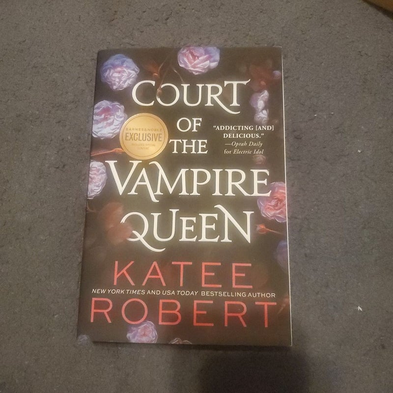 Court of the Vampire Queen