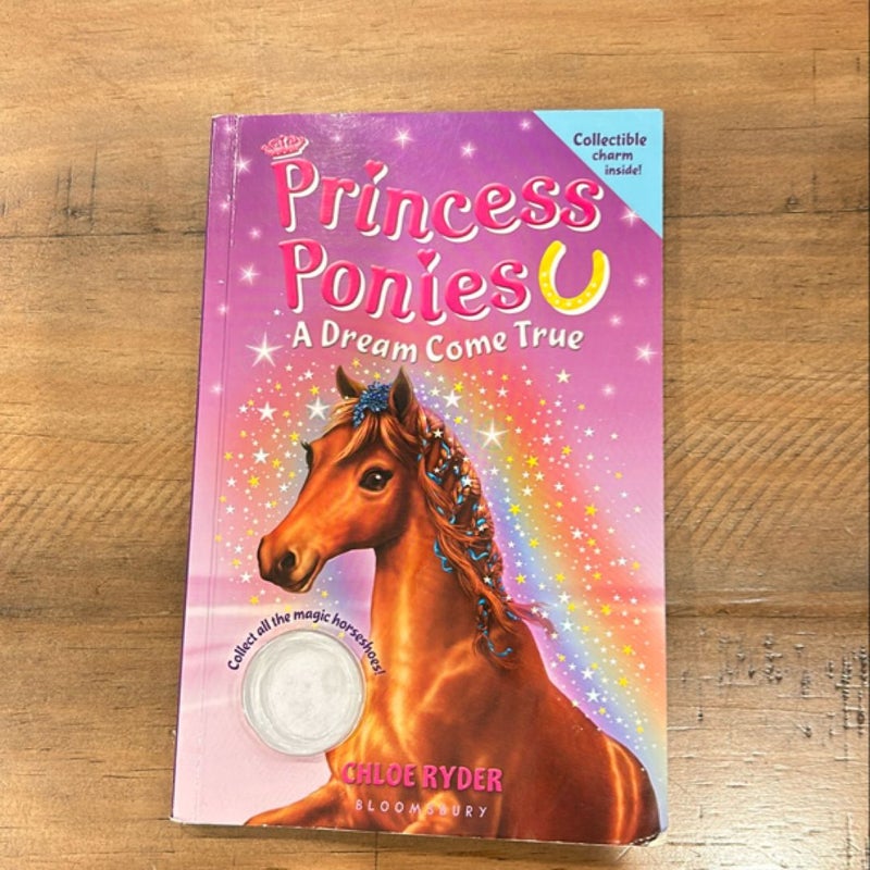 Princess Ponies 2: a Dream Come True