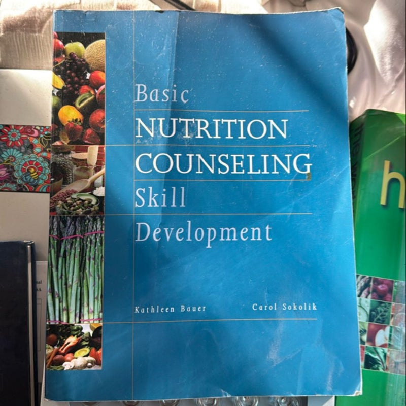 Basic Nutrition Counseling Skill Development