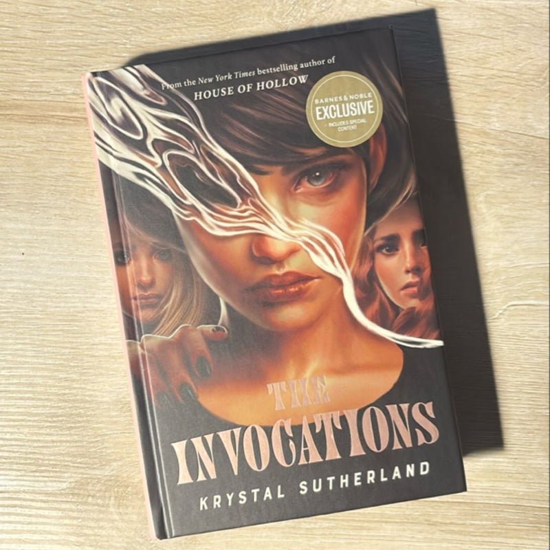 The Invocations - Barnes & Noble Exclusive