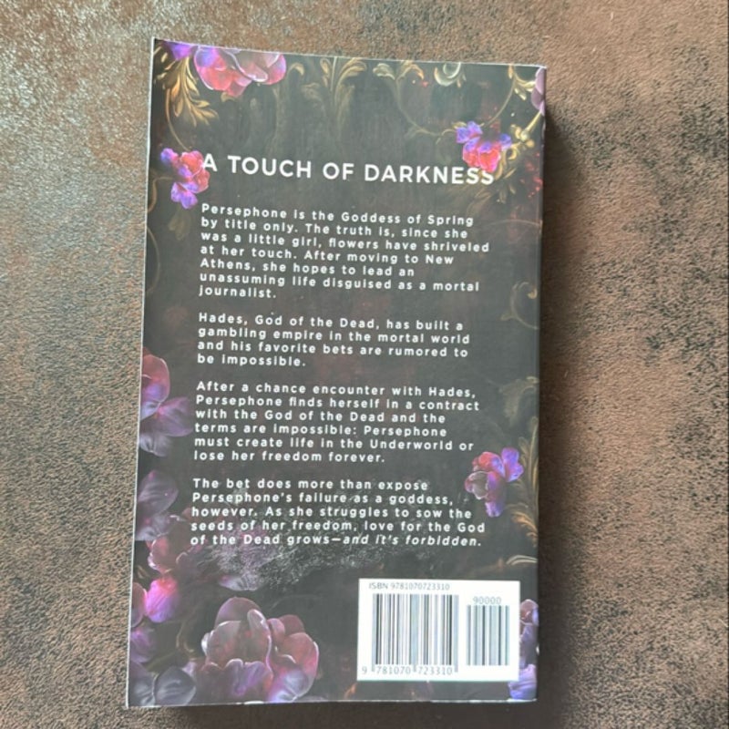 A Touch of Darkness