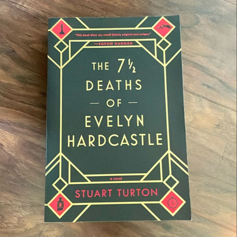 The 7½ Deaths of Evelyn Hardcastle