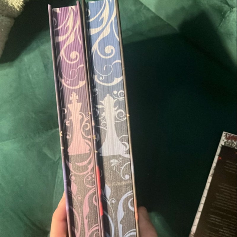 Beauty in Lies series - Mystic Box