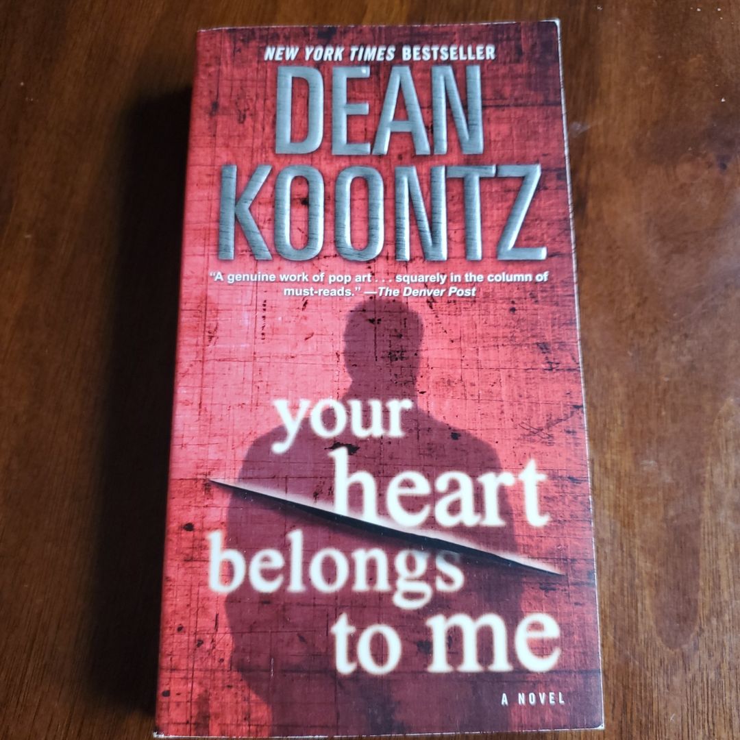 Your Heart Belongs to Me