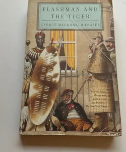 Flashman and the Tiger
