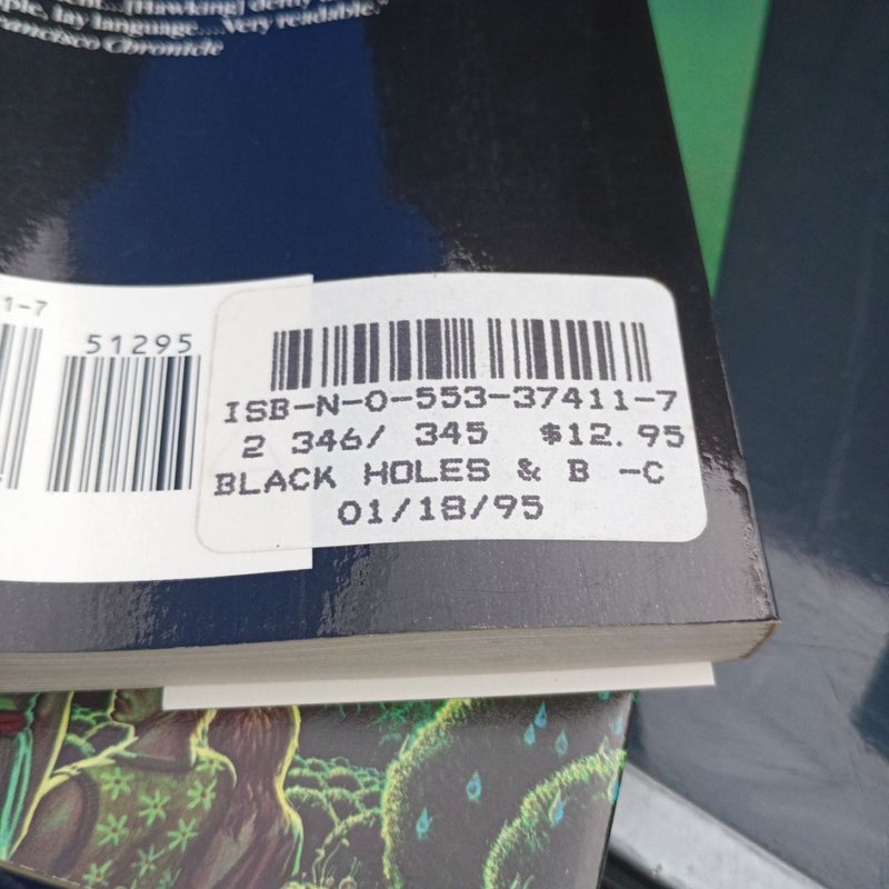 Black Holes and Baby Universes and Other Essays