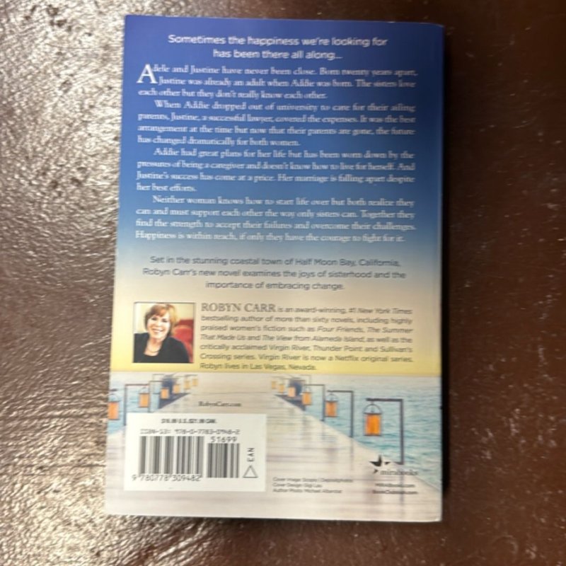 Sunrise on Half Moon Bay