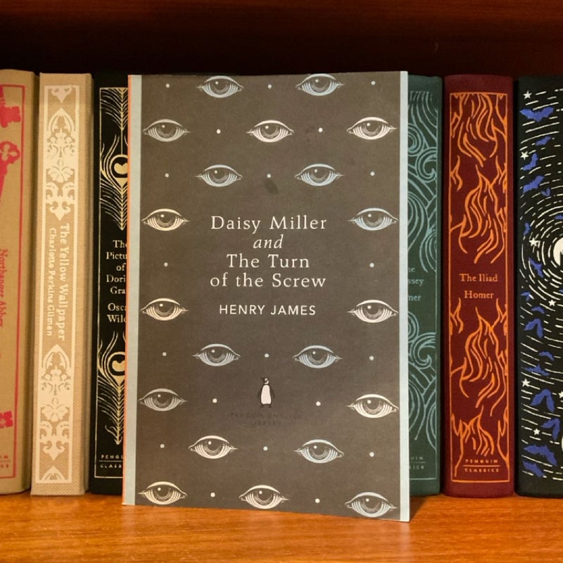 The Turn of the Screw and Daisy Miller