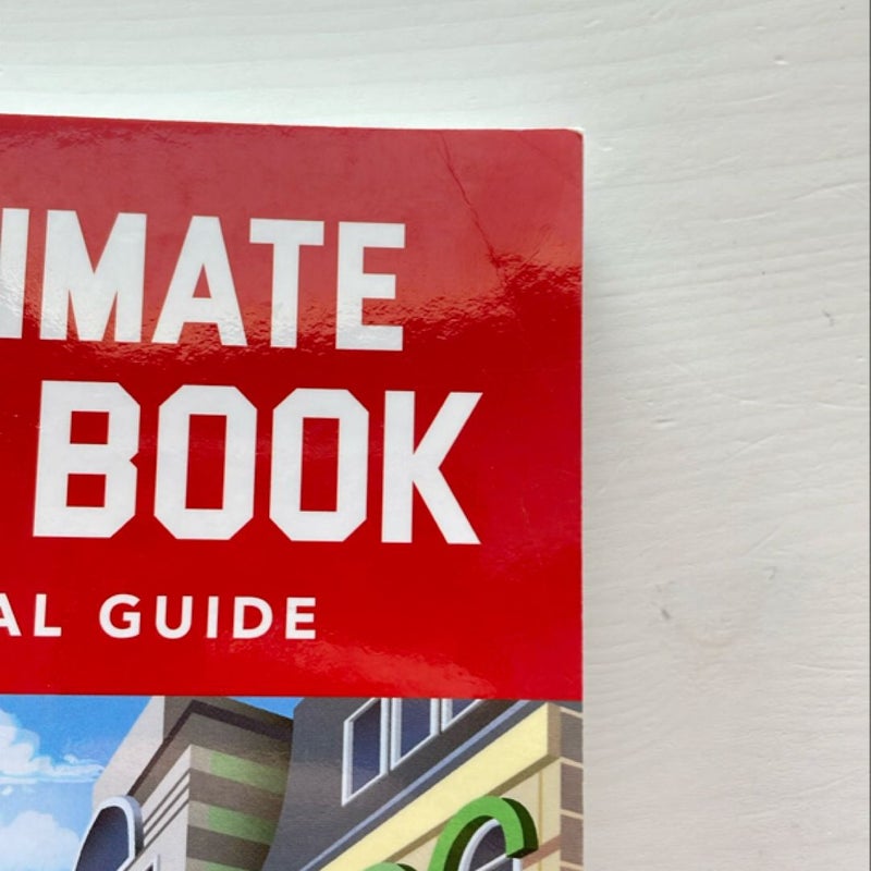 The Ultimate Roblox Book: an Unofficial Guide