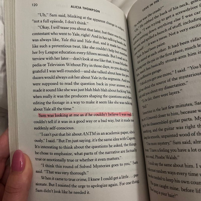 Love in the Time of Serial Killers