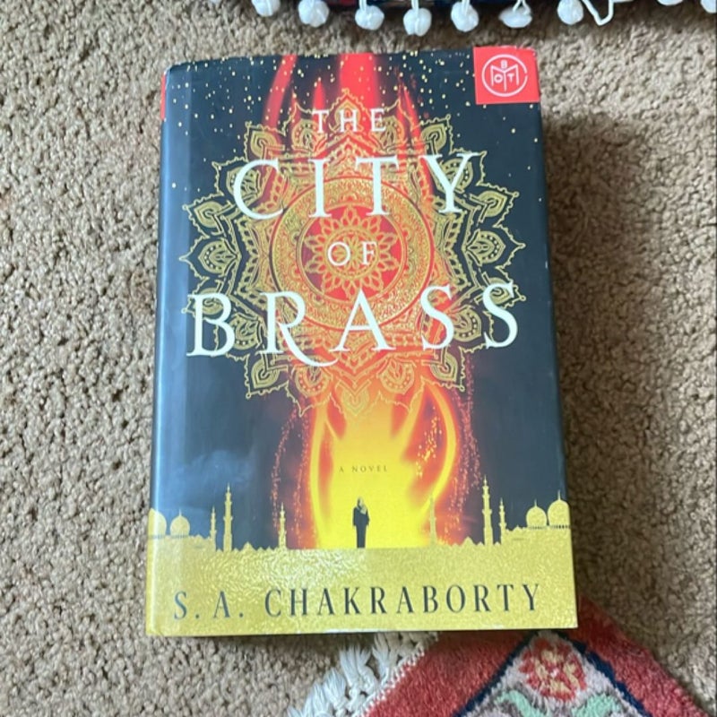 The City of Brass