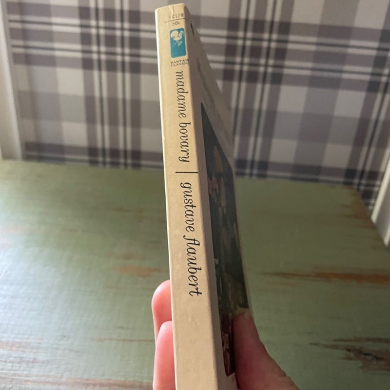 Madame Bovary
