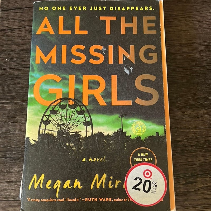 All the Missing Girls