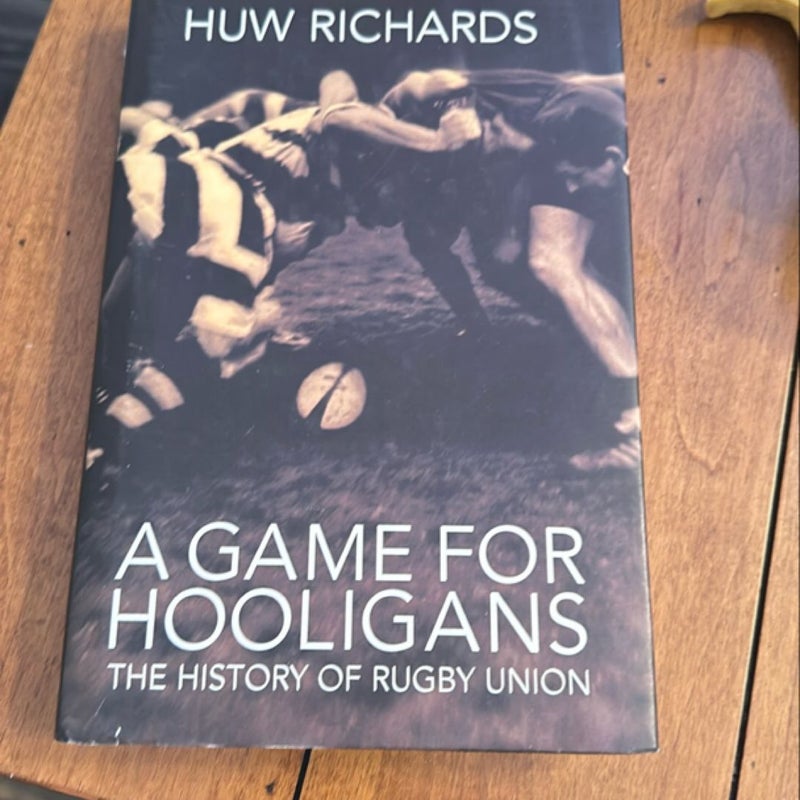 A Game for Hooligans