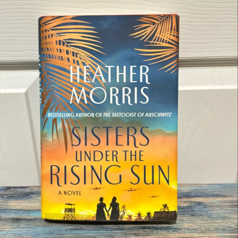 Sisters under the Rising Sun