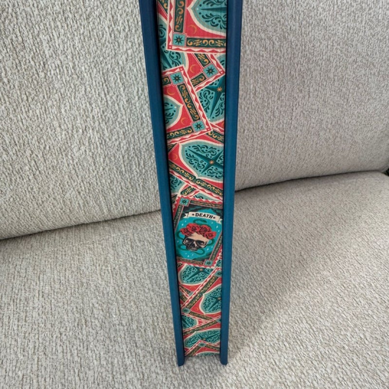 Bookish Box’s The Dead Guy Next Door