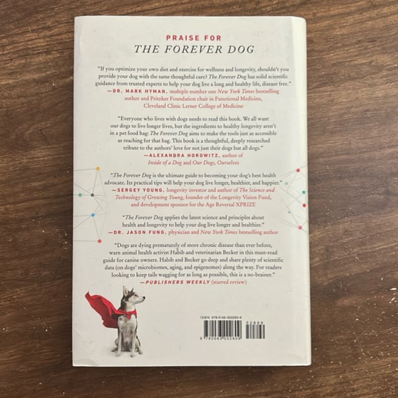 The Forever Dog