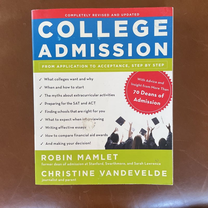 College Admission