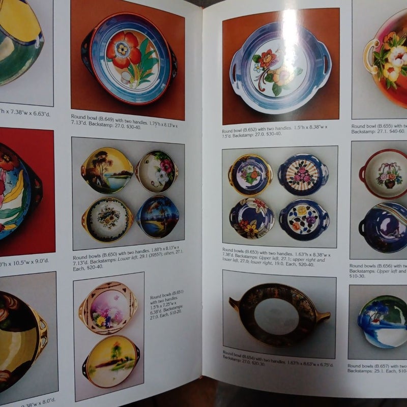 Art Deco Noritake and More