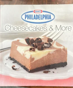 Trade Cookbook Philadelphia Cream Cheese