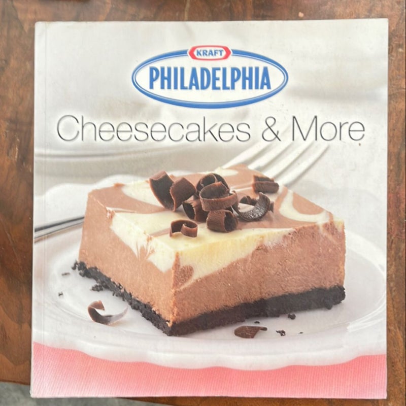 Trade Cookbook Philadelphia Cream Cheese