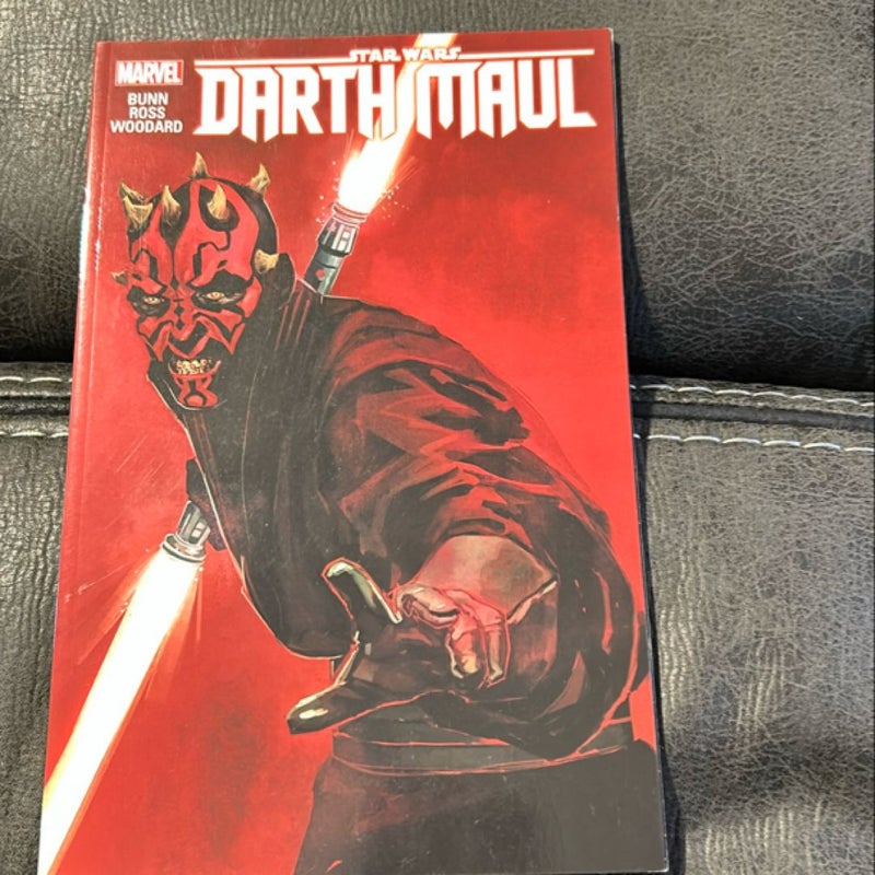 Star Wars: Darth Maul